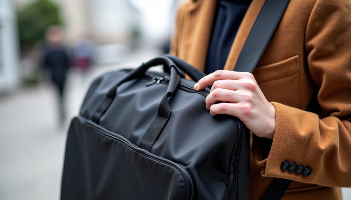 Choisir un sac pour ordinateur portable : guide clair pour protéger votre pc au quotidien