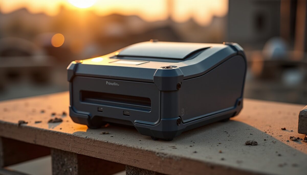 Imprimante portable pour artisan : devis, factures et documents terrain, sans contraintes réelles