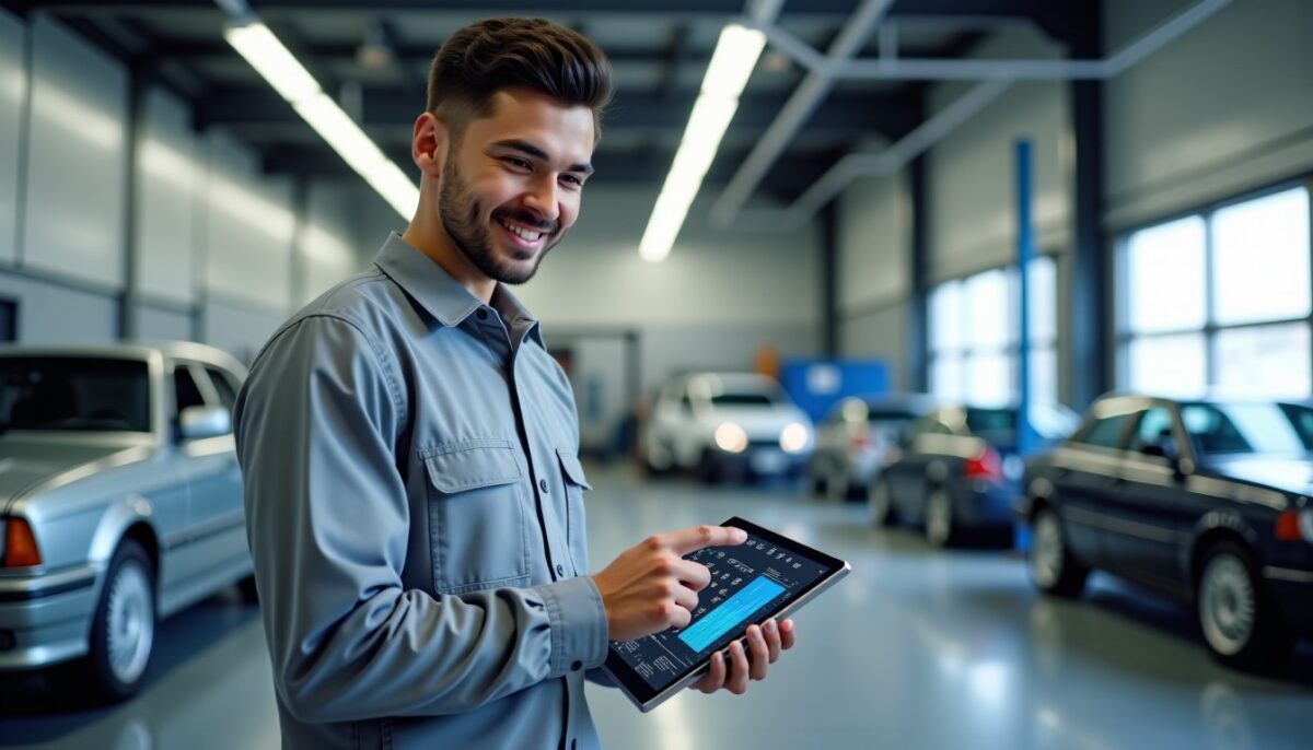 Logiciel gestion auto : comprendre la révolution digitale pour garage, auto-école et flotte