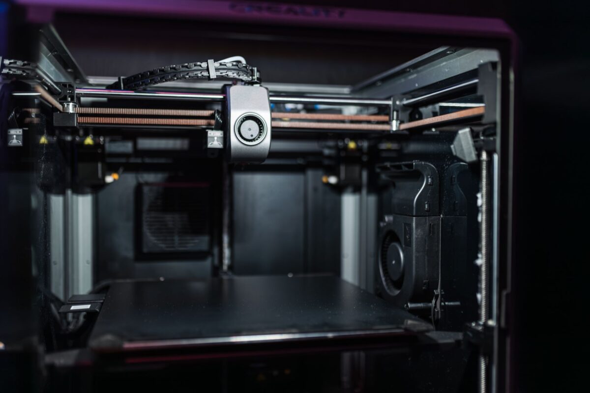 imprimante portable artisan configuration viser démarrer